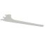 Picture of Turbo Air Shelf Bracket Part# SHL8400AZK