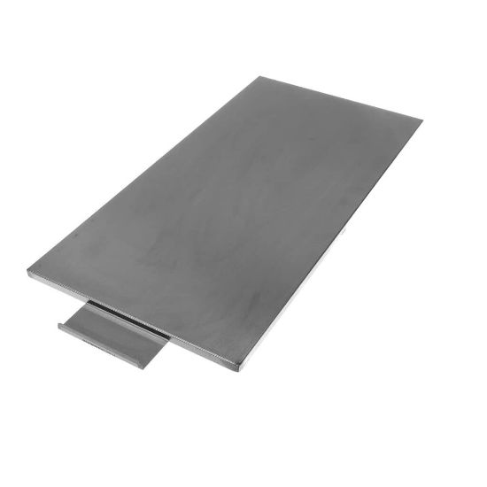 Picture of Turbo Air Drain Pan (1 Depth - Stainless) Part# SDP1Q000