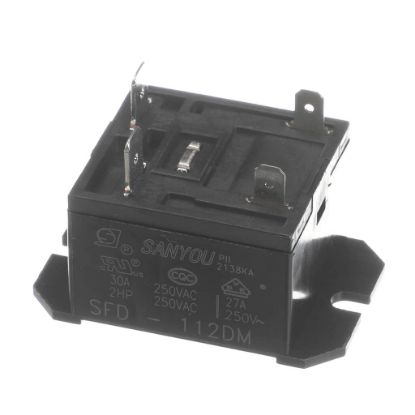 Picture of Turbo Air Power Relay Part# SFD-112DM