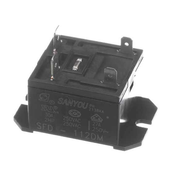 Picture of Turbo Air Power Relay Part# SFD-112DM