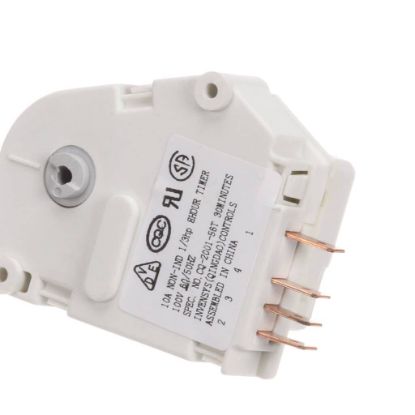 Picture of Turbo Air Defrost Timer Part# UF45300100