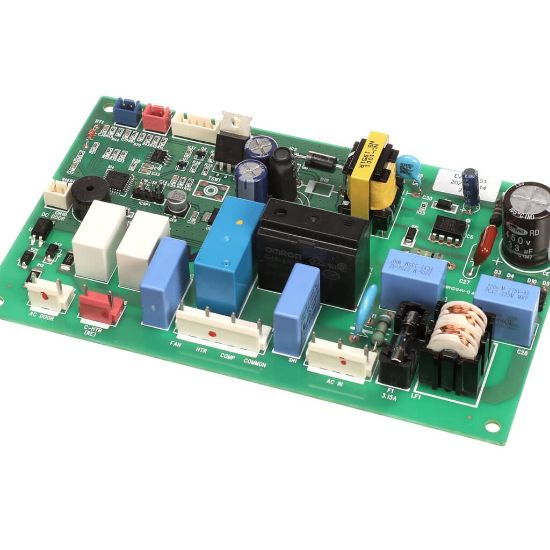 Picture of Turbo Air Main Power Control Board Part# V0143H0100