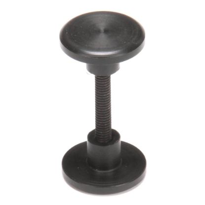 Picture of Turbo Air Side Glass Holder Part# ZKGLASSCAP-B