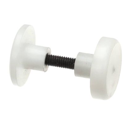 Picture of Turbo Air Side Glass Holder Part# ZKGLASSCAP-W