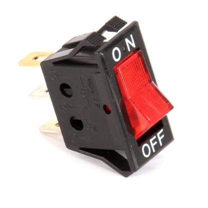 Picture of Turbo Air Power Switch Part# ZK75-00001B