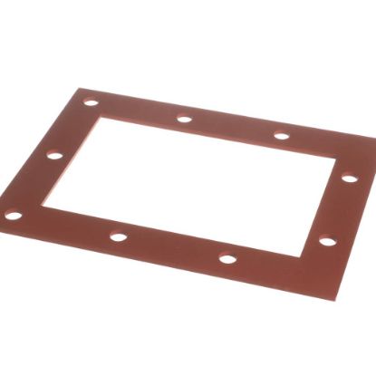 Picture of UltraFryer Gskt,flt Box Retherm Part# 114-000009-001