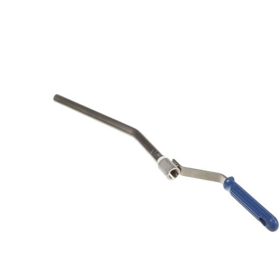Picture of UltraFryer Nozzle Handle Assembly, 1/2In S/s 25Deg Part# 12675-C