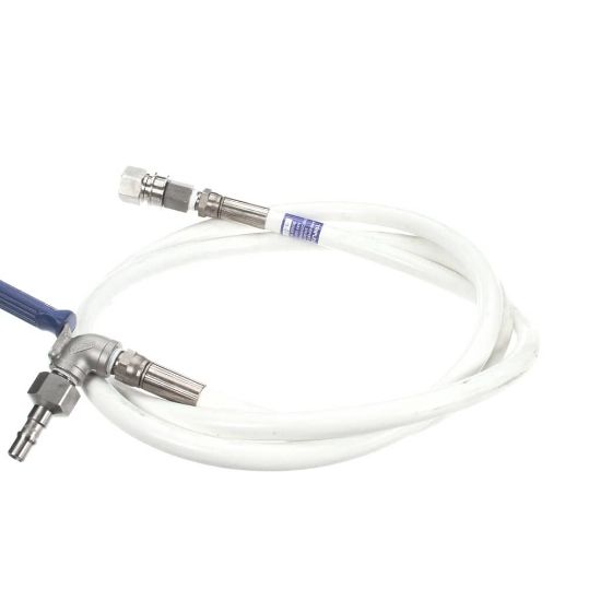 Picture of UltraFryer Hose Assembly, Disposal Shortening 10Ft Part# 12B936