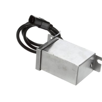 Picture of UltraFryer Box Assembly, Pump Control W/18a335 Rela Part# 12C455