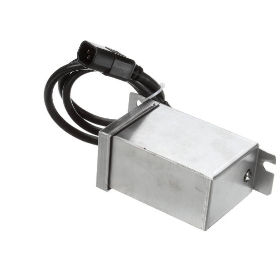 Picture of UltraFryer Box Assembly, Pump Control W/18a335 Rela Part# 12C455