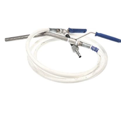 Picture of UltraFryer Wshwnd Assembly,g0a Sc/t 120In Ubr Part# 12B880-C