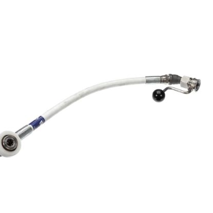 Picture of UltraFryer Hose Assembly, Suction Line 21In P Part# 12C449-C
