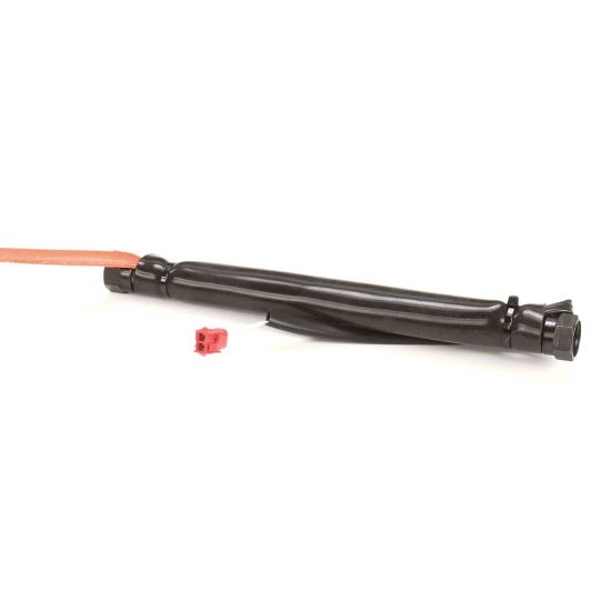 Picture of UltraFryer Oil Line, Assembly 13In W/heater Pnp Part# 12C119