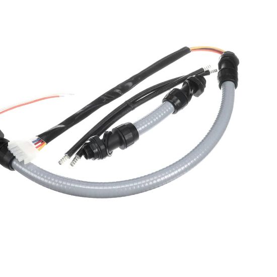 Picture of UltraFryer Wrg,kit Uf Rthrm Elec Box Part# 142-000020-001