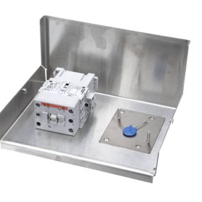 Picture of UltraFryer Rtrft,kit Mech Cntctr 24V Coil Part# 143-000014-002-C