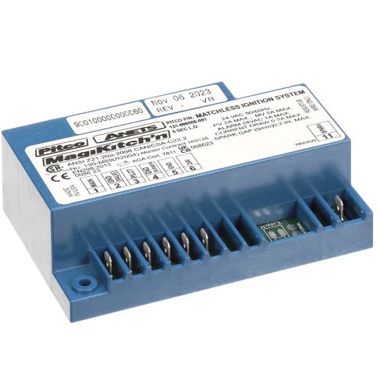 Picture of UltraFryer Ctl,ign Mdl 24V Uf Ce Part# 131-000008-001