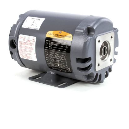 Picture of UltraFryer Motor, 1/3Hp Cl H 115/60 Baldo Part# 17A018