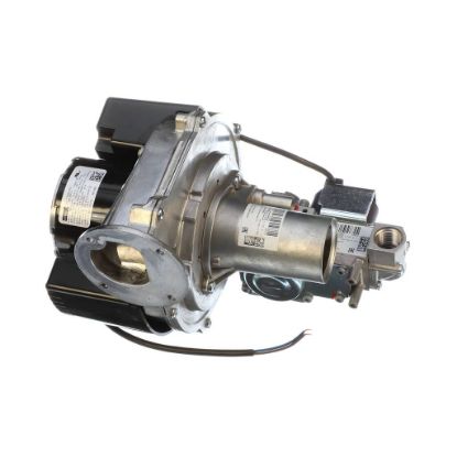 Picture of UltraFryer Blower Motor Gas Valve Assembly Part# 17A031