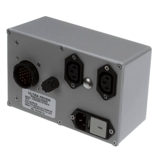 Picture of UltraFryer Box, Power Distribution Rear Pnp Part# 18A078