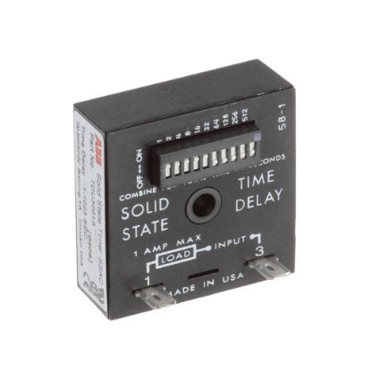 Picture of UltraFryer Delay, Timer Delay On Make Part# 18A045