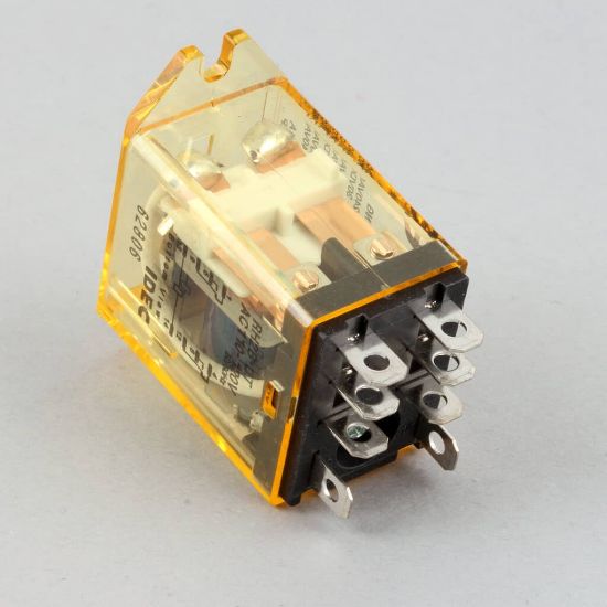 Picture of UltraFryer Relay, 120V 50/60Hz Part# 18A020