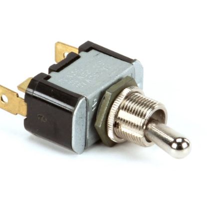 Picture of UltraFryer Switch, Toggle Spdt 0-150 Temp 125V Part# 18A287