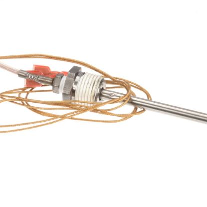 Picture of UltraFryer Probe, Rtd Leads Conn (Tan Wires) Part# 18A276