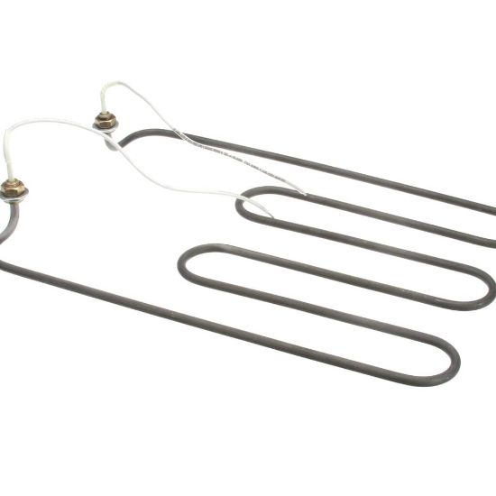 Picture of UltraFryer Element, Heat 240V Rtm Outside Epoxy Part# 18A348