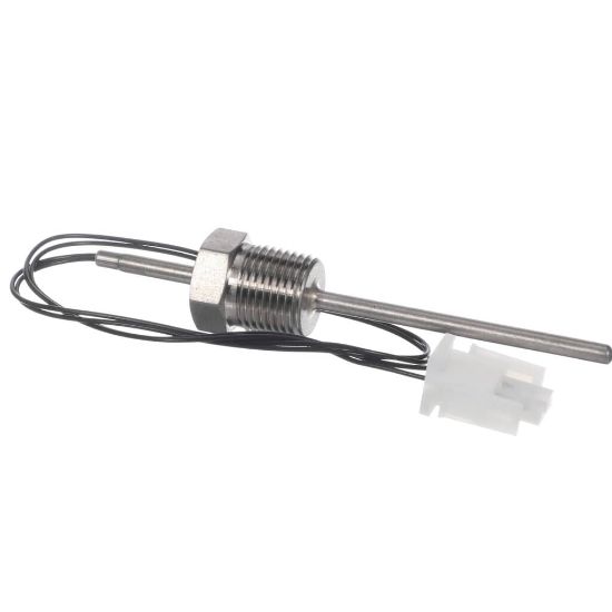 Picture of UltraFryer Temperature Probe, Thermistor 91K, E5 Part# 18A355