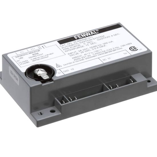 Picture of UltraFryer Module, Ignitor Spark Single Infrared Part# 18A385