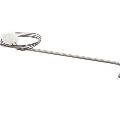 Picture of UltraFryer Probe, Temp Thermistor 91K W/90deg Bend Part# 18A351
