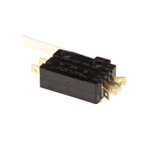 Picture of UltraFryer Switch, Micro Dpdt Ubr Sc Pnp Part# 18A311