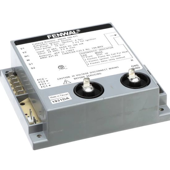 Picture of UltraFryer Mdl, Igntr Sprk Dl Infrd 2462D Part# 18A384