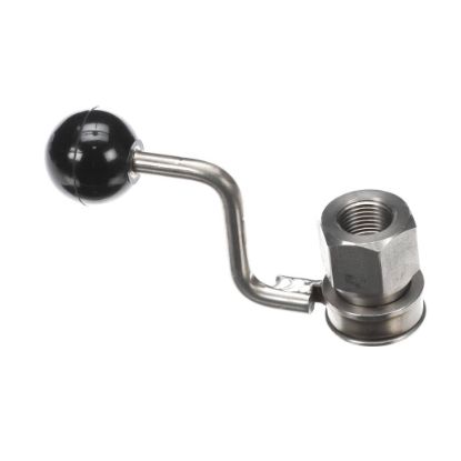 Picture of UltraFryer Weldment, Wand Disconnect Part# 19248