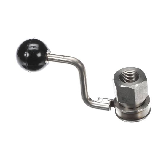 Picture of UltraFryer Weldment, Wand Disconnect Part# 19248