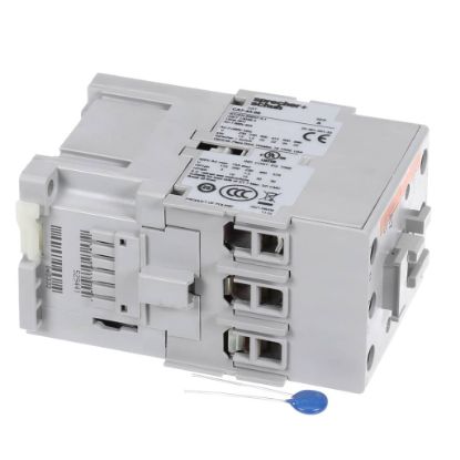 Picture of UltraFryer Contactr,mech 3Ple 60Amp 120V Kit Part# 18A402-C