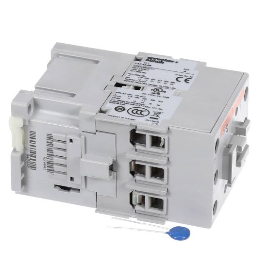 Picture of UltraFryer Contactr,mech 3Ple 60Amp 120V Kit Part# 18A402-C