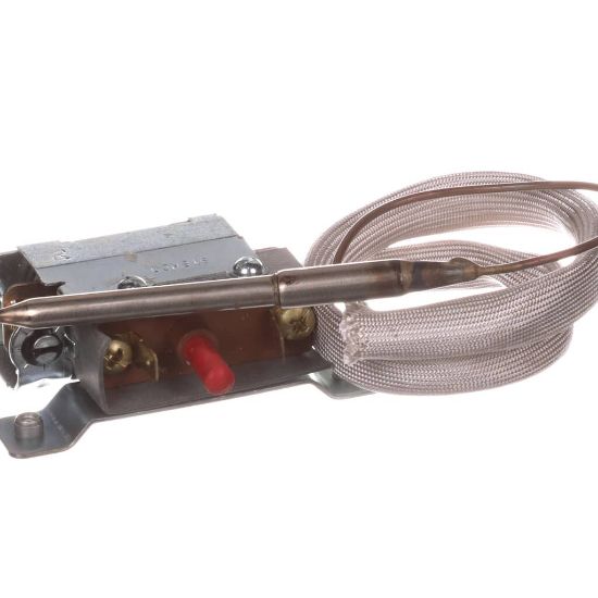 Picture of UltraFryer Switch, Hi Limit Tested 18182 Gas Part# 19A144-C