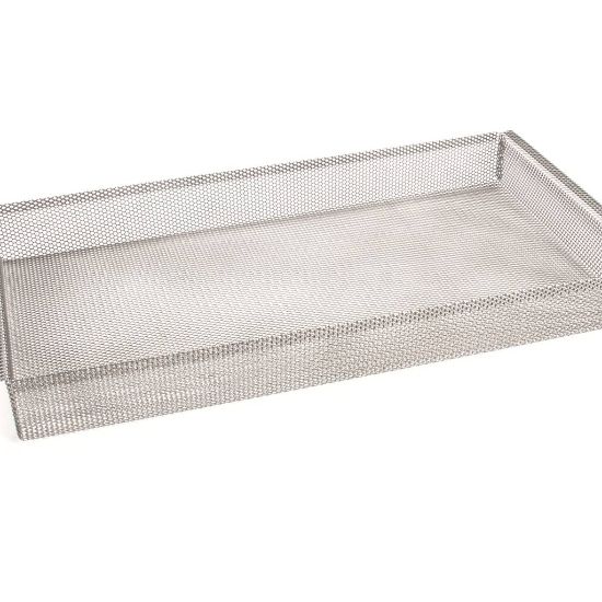 Picture of UltraFryer Catcher Crumb Perf Fd Filter Tub Part# 19A483