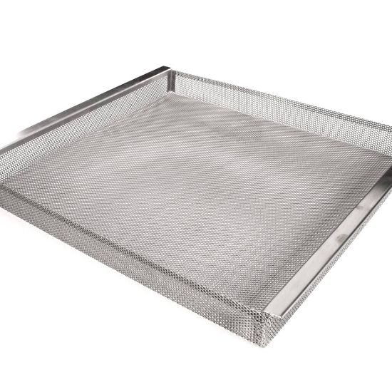 Picture of UltraFryer Catcher Crumb Universal Filter Tub Part# 19A796