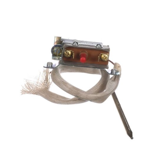 Picture of UltraFryer Switch, Hi Limit Tested 18A097 400F Gas Part# 19B783-C