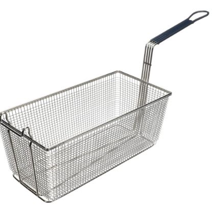 Picture of UltraFryer Basket, Fry 18In Tb384 Blue Handle Part# 21437