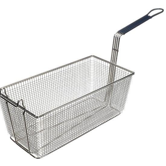 Picture of UltraFryer Basket, Fry 18In Tb384 Blue Handle Part# 21437