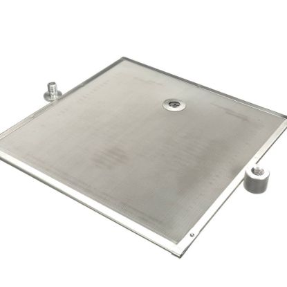 Picture of UltraFryer Screen, Filter 16X16 Offset Hole Part# 21641