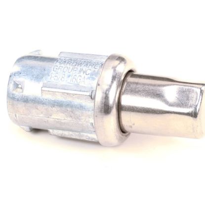 Picture of UltraFryer Feet Bullet For 1 5/8In Rd Tubing Part# 22022