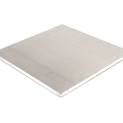 Picture of UltraFryer Screen, Filter Without Hole Part# 21A274