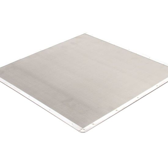 Picture of UltraFryer Screen, Filter Without Hole Part# 21A274