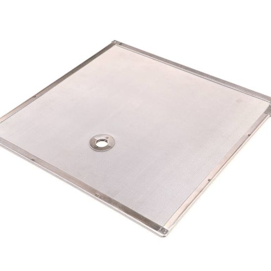 Picture of UltraFryer Screen, Filter Envelope Style Off Ctr Part# 21696