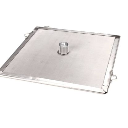 Picture of UltraFryer Filter, Permafil 16X16 Center Feed Part# 21A245