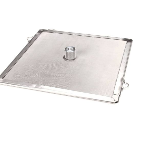 Picture of UltraFryer Filter, Permafil 16X16 Center Feed Part# 21A245